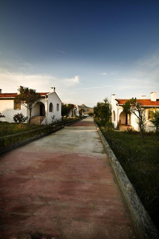 Mavisu Resort Hotel İmroz Eksteriør bilde